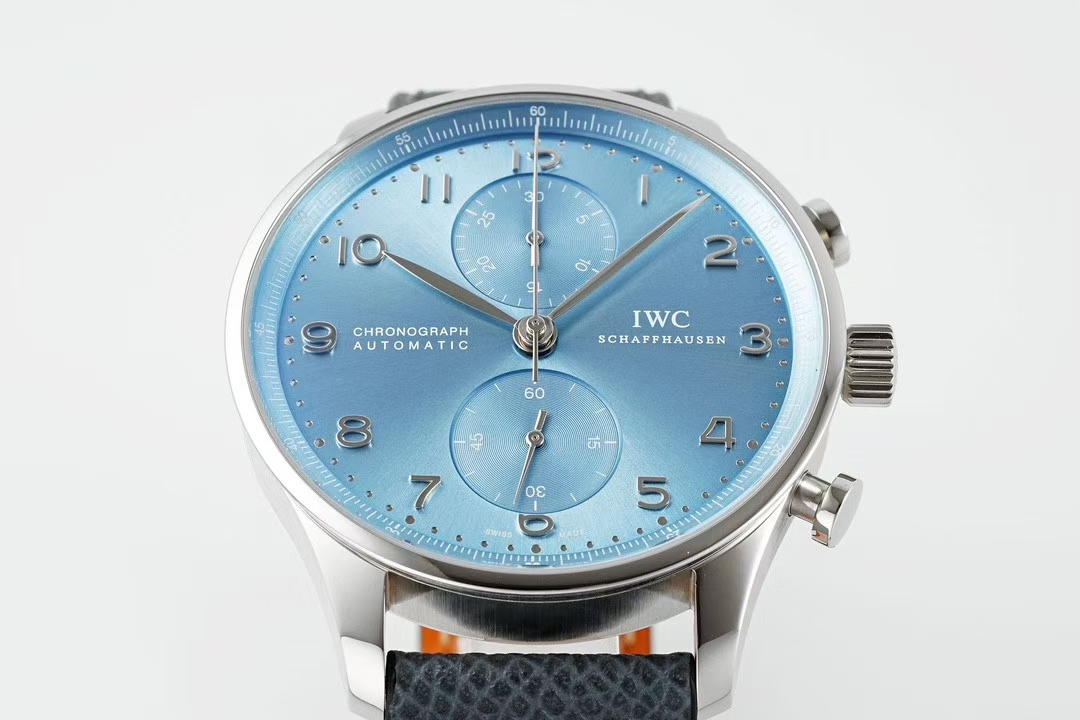 Iwc Zf New Style Iwciwc Iw371615 2024 ,movement Watch Clasp Cal.69355 Original Case Size41 mm x13 1.zf