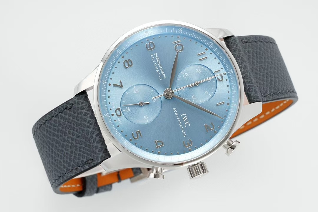 Iwc Zf New Style Iwciwc Iw371615 2024 ,movement Watch Clasp Cal.69355 Original Case Size41 mm x13 1.zf