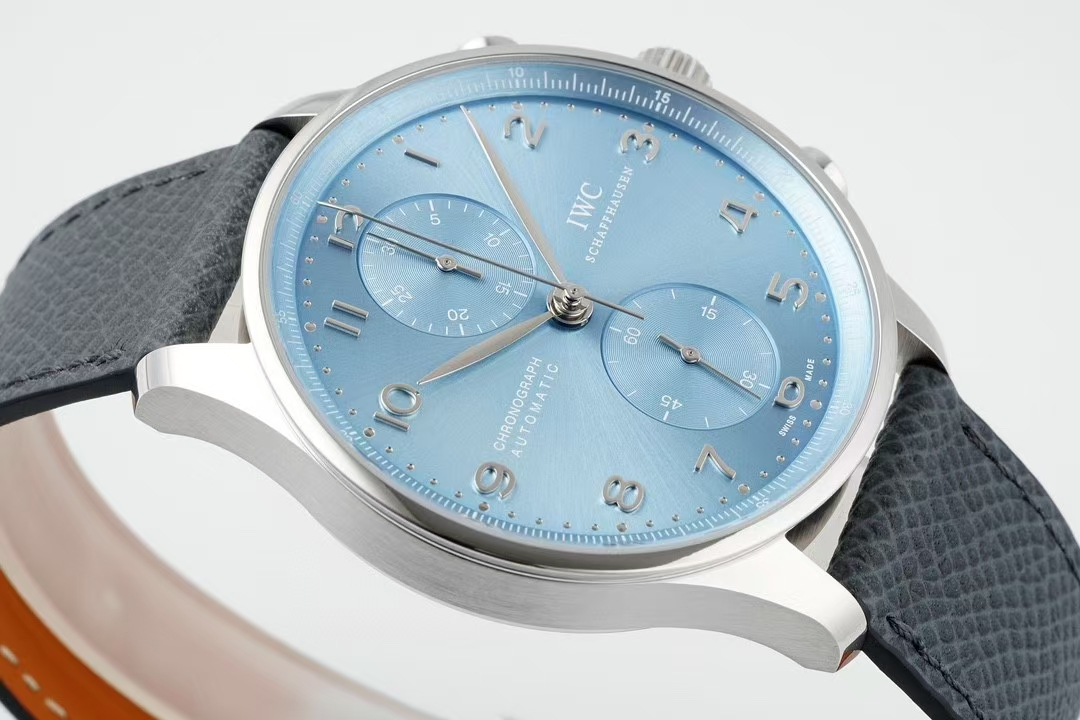 Iwc Zf New Style Iwciwc Iw371615 2024 ,movement Watch Clasp Cal.69355 Original Case Size41 mm x13 1.zf