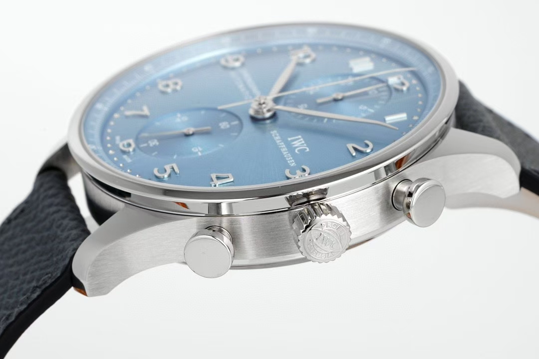 Iwc Zf New Style Iwciwc Iw371615 2024 ,movement Watch Clasp Cal.69355 Original Case Size41 mm x13 1.zf