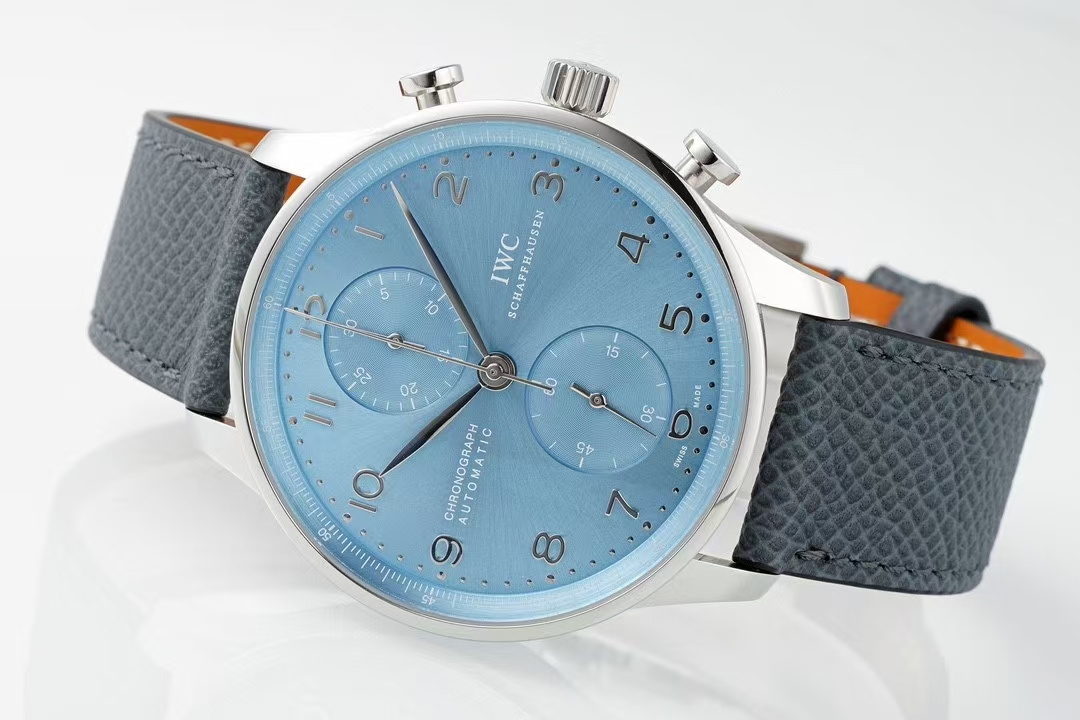 Iwc Zf New Style Iwciwc Iw371615 2024 ,movement Watch Clasp Cal.69355 Original Case Size41 mm x13 1.zf