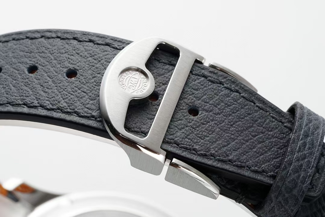 Iwc Zf New Style Iwciwc Iw371615 2024 ,movement Watch Clasp Cal.69355 Original Case Size41 mm x13 1.zf