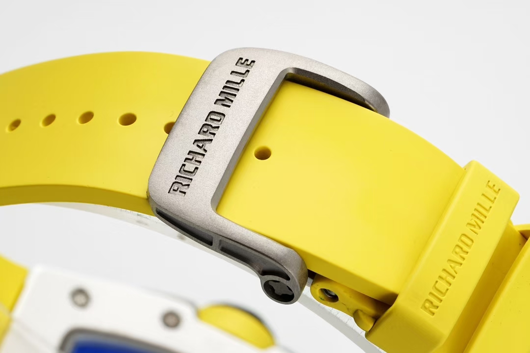 Richard Mille Zf Millerm061 Tzp-n Ceramic Rm061 1 Tzp-n 6g/cm3 .tzp-n 95, 2 Rm055 movement, Rm061 Rmul2 Manual Windingmovement, Rm061