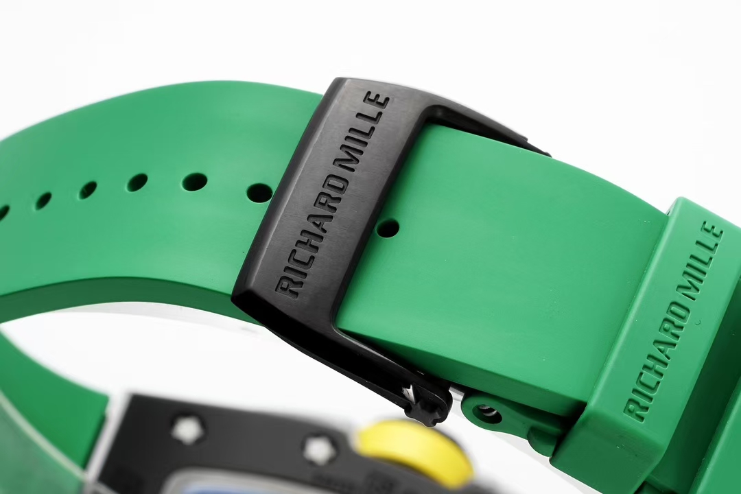 Richard Mille Zf Millerm061 Tzp-n Ceramic Rm061 1 Tzp-n 6g/cm3 .tzp-n 95, 2 Rm055 movement, Rm061 Rmul2 Manual Windingmovement, Rm061