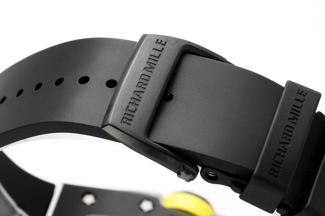 Richard Mille Zf Millerm061 Tzp-n Ceramic Rm061 1 Tzp-n 6g/cm3 .tzp-n 95, 2 Rm055 movement, Rm061 Rmul2 Manual Windingmovement, Rm061