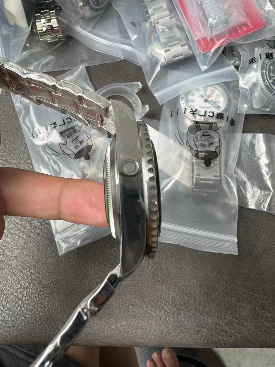 Rolex Rolex126600 Clean Ar Vs 9 .ps. Waterproof Watch Strap 12 Luminous Movement Sh3235 72h