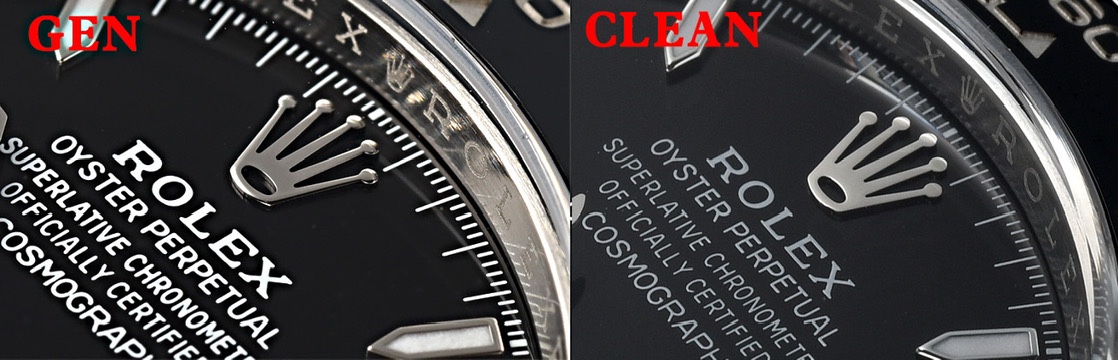 Rolex Clean/c 126519 Chronograph 18k Watch Case Mold Opening, C Luminous /ps: 4131 Hands Clean 4 4130 Strap 10w