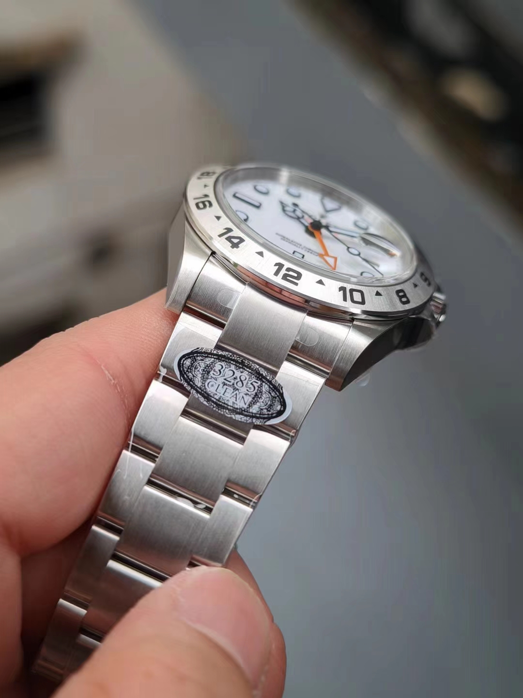 Rolex Clean 226570 2 3285 movement / 126710 movementsize Large Size. 226570-216570 42 mm Watch Hands 2023