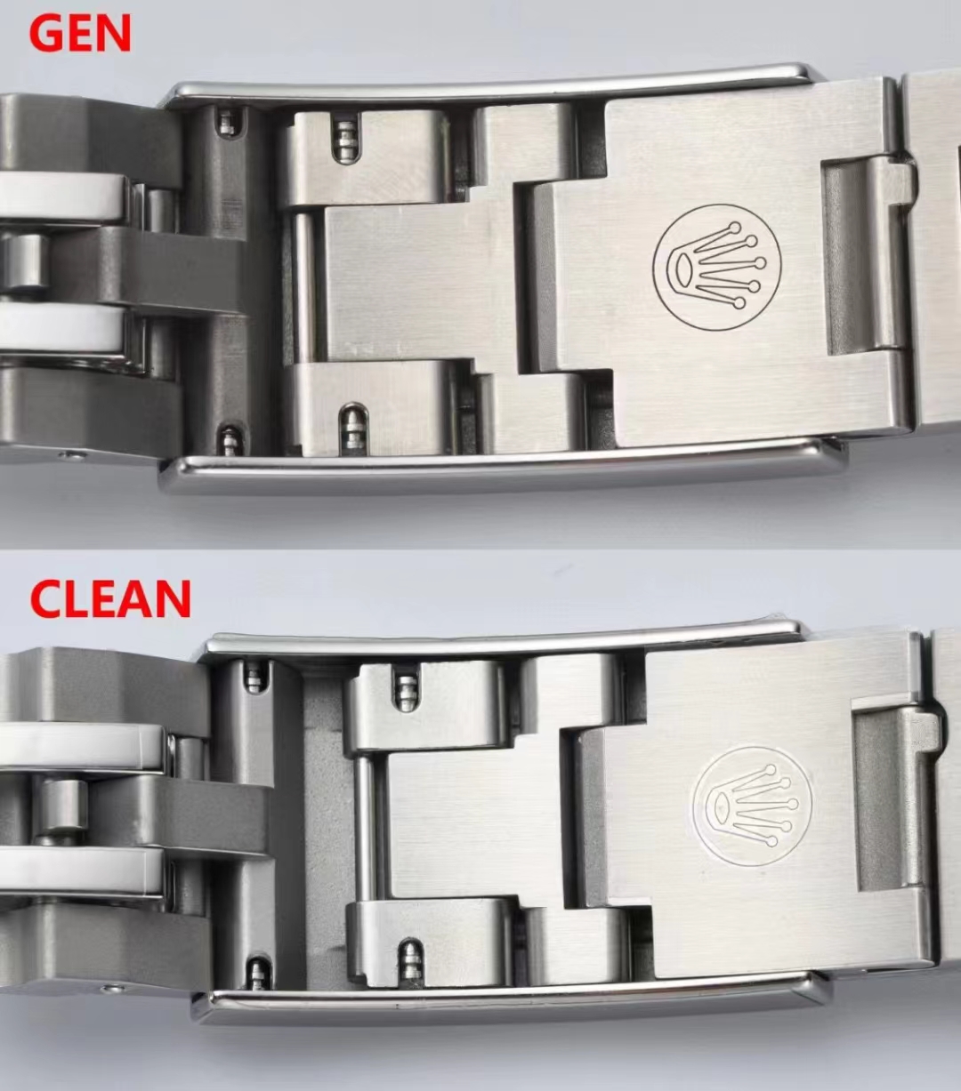 Rolex Rolex126600 Clean Ar Vs 9 .ps. Waterproof Watch Strap 12 Luminous Movement Sh3235 72h