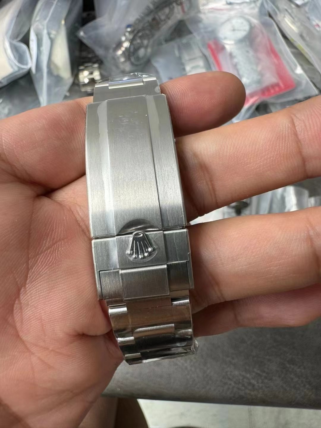 Rolex Rolex126600 Clean Ar Vs 9 .ps. Waterproof Watch Strap 12 Luminous Movement Sh3235 72h