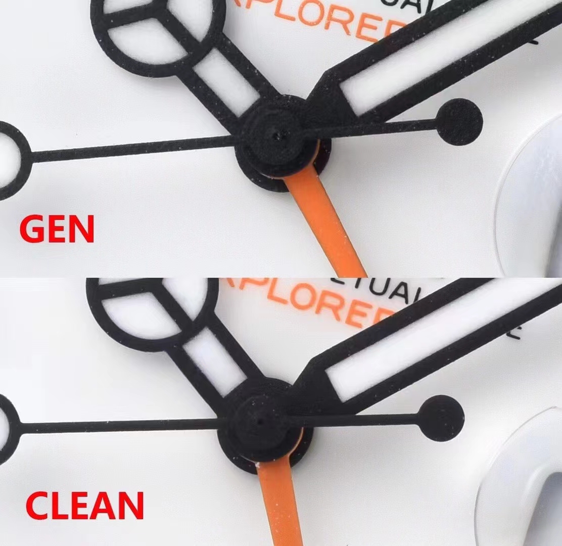 Rolex Clean 226570 3285 movement / 126710 movementsize Large Size. 2 42 mm Watch Hands