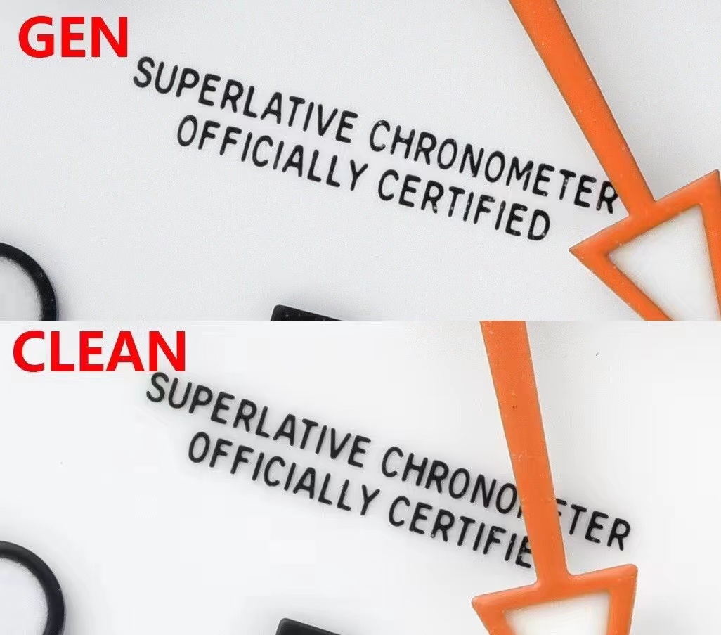 Rolex Clean 226570 3285 movement / 126710 movementsize Large Size. 2 42 mm Watch Hands