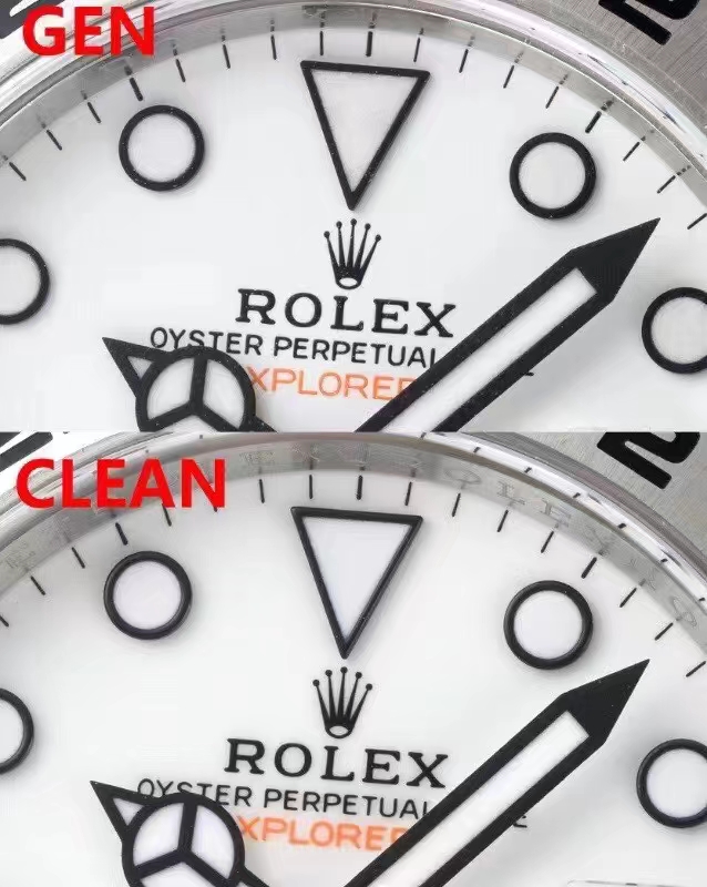 Rolex Clean 226570 3285 movement / 126710 movementsize Large Size. 2 42 mm Watch Hands