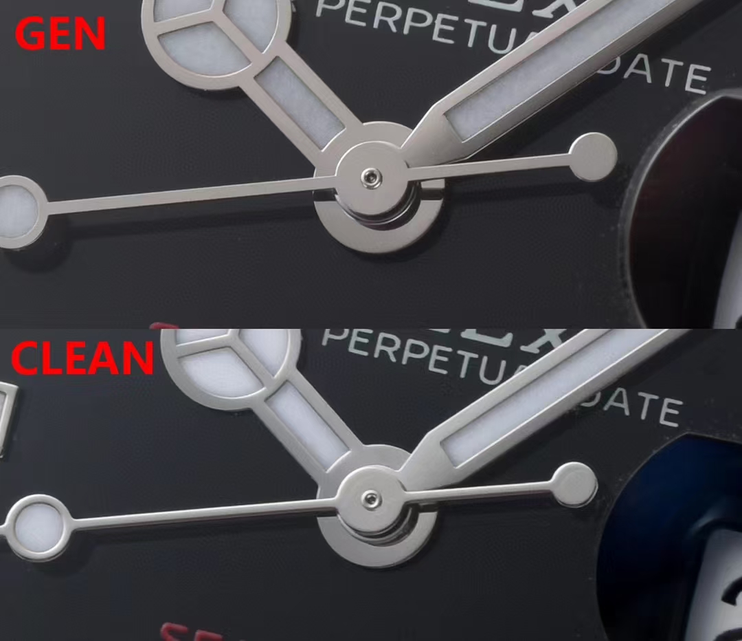 Rolex Rolex126600 Clean Ar Vs 9 .ps. Waterproof Watch Strap 12 Luminous Movement Sh3235 72h