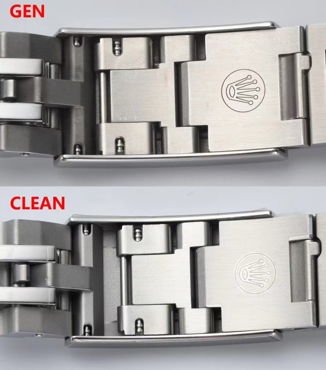 Rolex Rolex126600 Clean Ar Vs 9 .ps. Waterproof Watch Strap 12 Luminous Movement Sh3235 72h