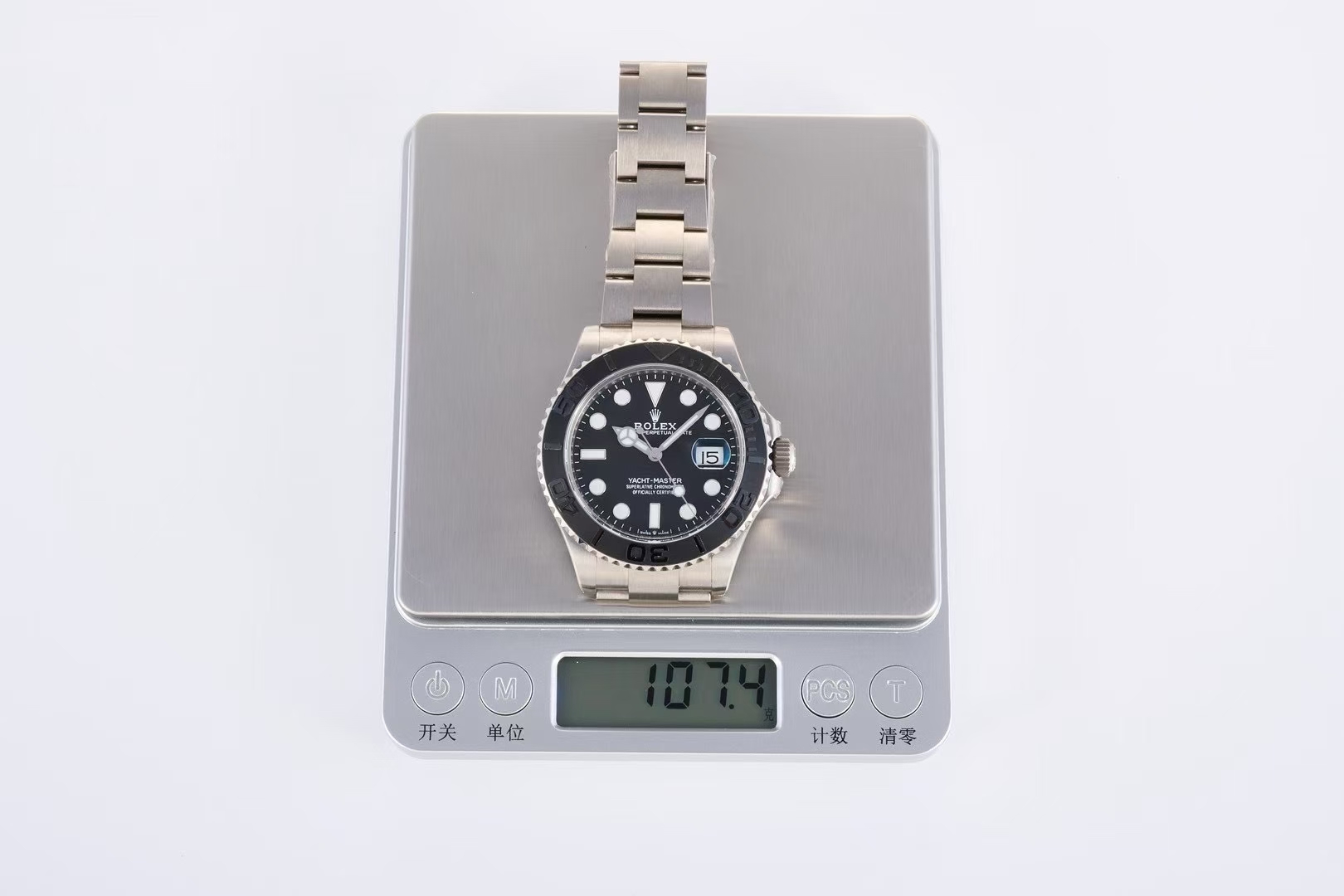 Rolex Arf 2026new Stylerolex226722titanium 42 mm Titanium 107gram Watch Case Rlx Dial Luminous Ceramic Cerachrom Markers 15 Chronograph, Strap Clasp Movement Dd 3235 70 2026new Styletitanium