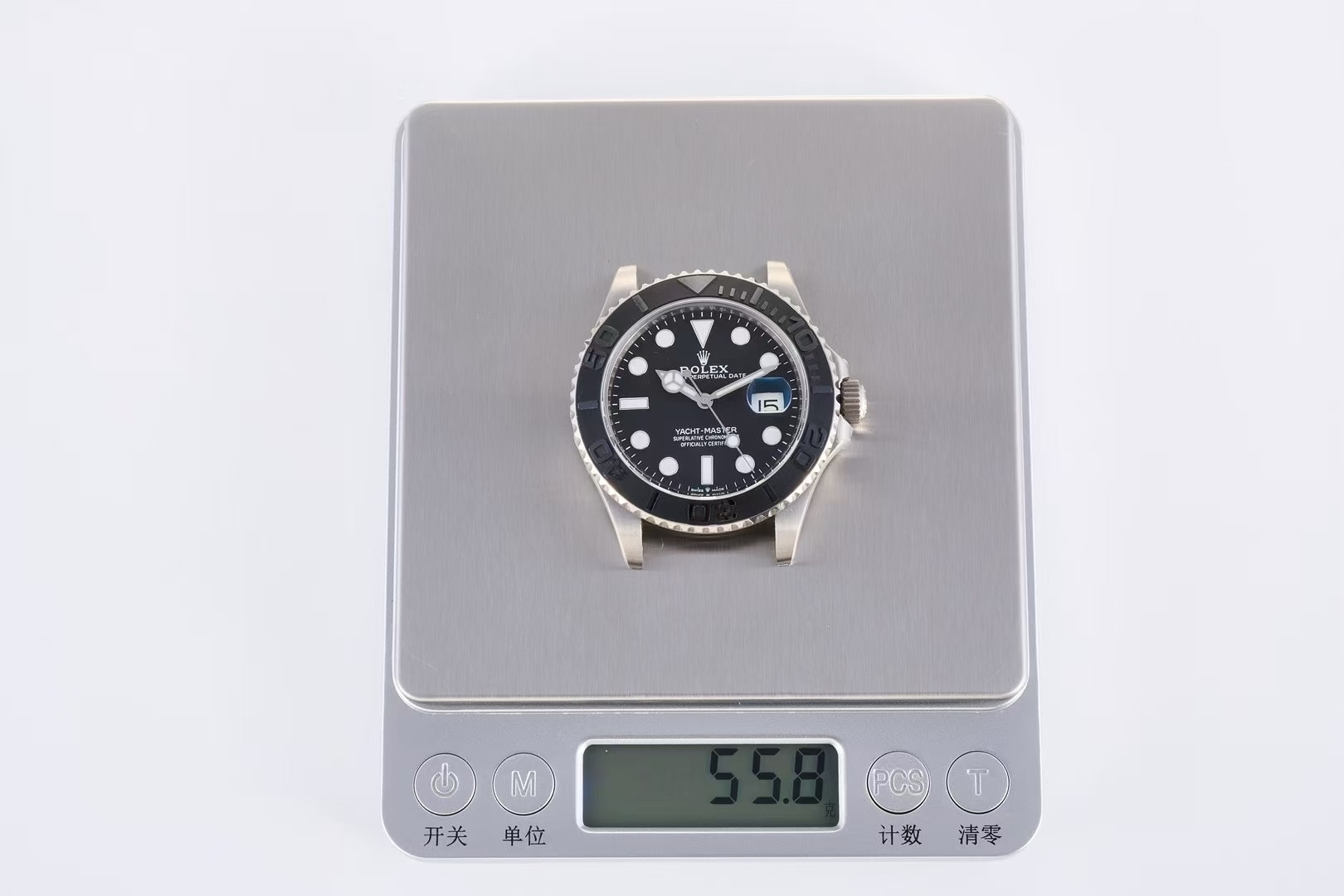 Rolex Arf 2026new Stylerolex226722titanium 42 mm Titanium 107gram Watch Case Rlx Dial Luminous Ceramic Cerachrom Markers 15 Chronograph, Strap Clasp Movement Dd 3235 70 2026new Styletitanium