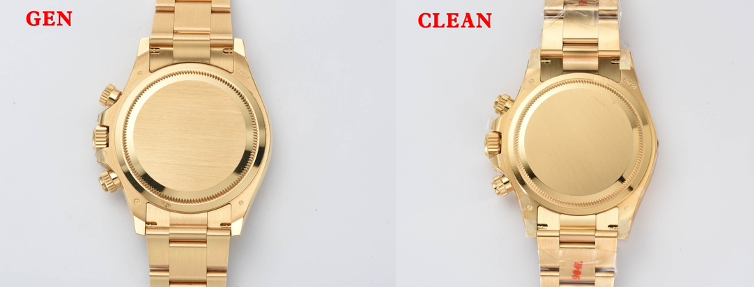 Rolex Clean/c 126508 18k ,c Mold Opening, Luminous /ps: 4131 Watch Hands Clean 4 4130 Case Strap 10w