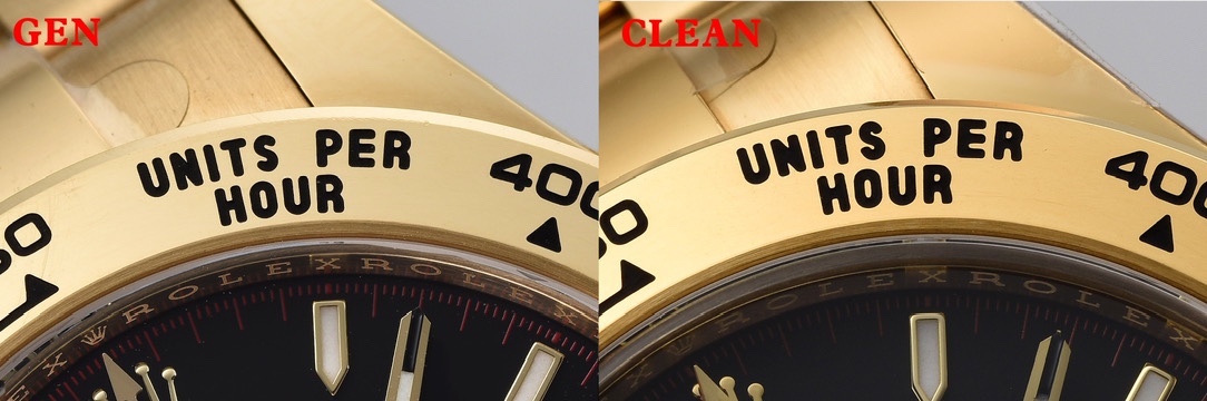 Rolex Clean/c 126508 18k ,c Mold Opening, Luminous /ps: 4131 Watch Hands Clean 4 4130 Case Strap 10w