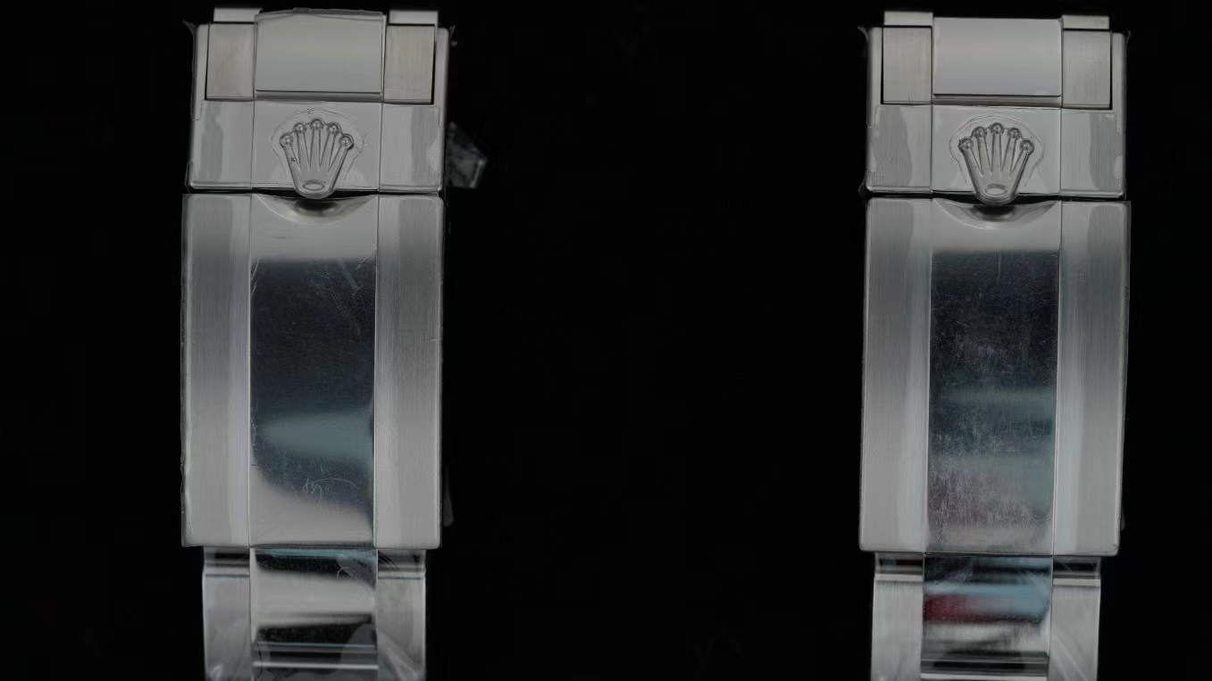 Rolex Clean,vs 4131new Style Vs Clean Movement Watch Dial Clasp