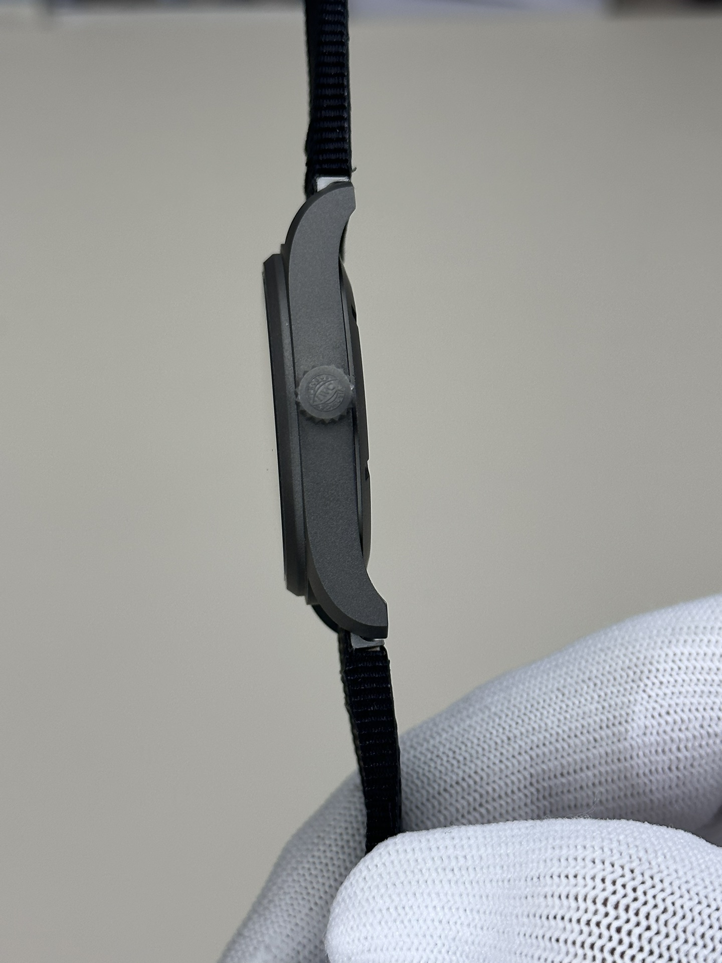 Iwc V7 Gram20titanium Iw328209 Mark Xx Patrouille Suisse Titaniumwatch Case V7 Titanium Gram20, Original Gram V7 Gram20, 5 .watch Gram18 Gram18titanium ,new Style Mechanical Gram20 40 ,thickness 6 mm 2 V7 Dial Hands ,v7 V7 Gram20titanium Gram20 Waterproof