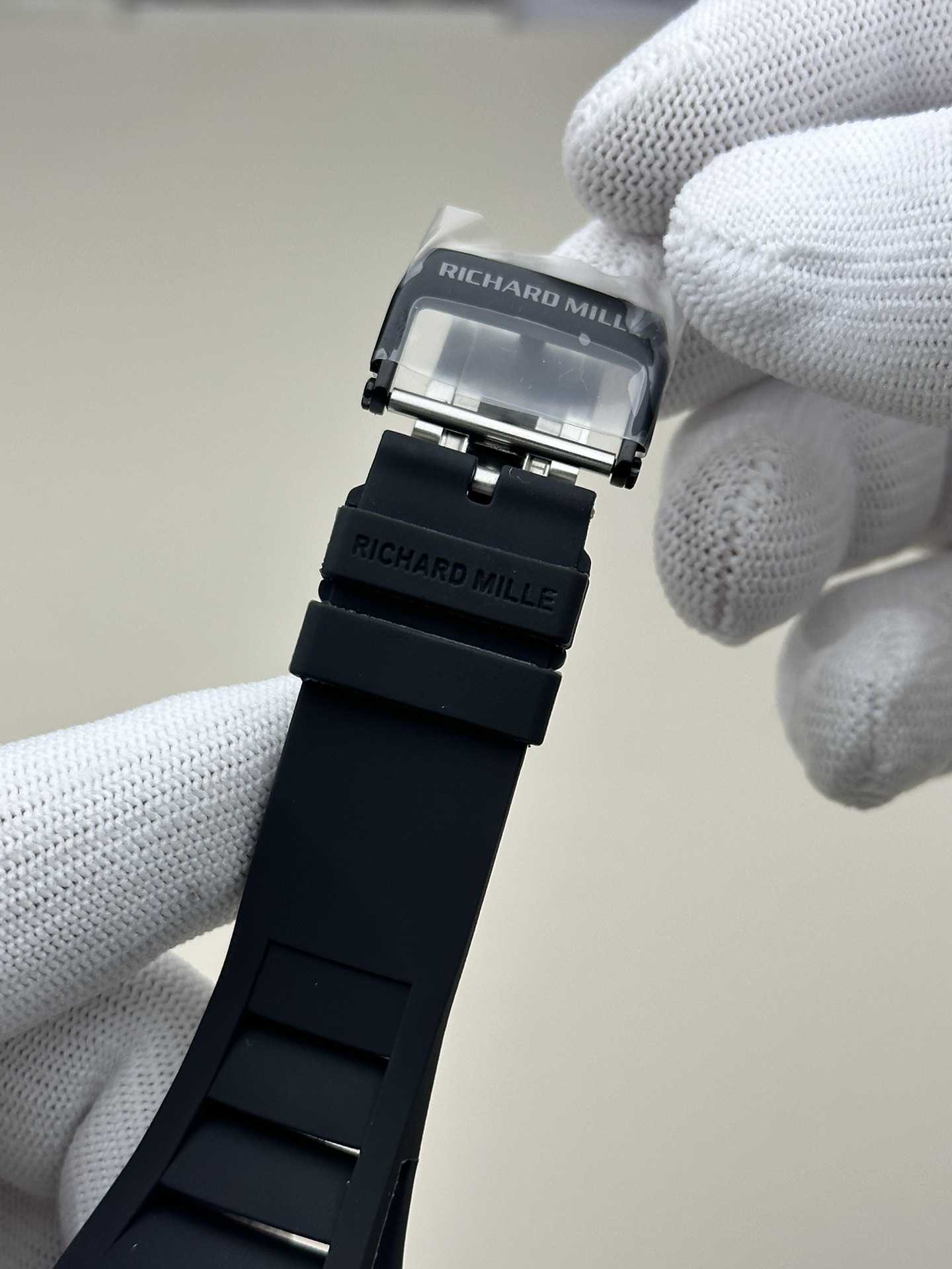 Richard Mille Bbr:rm055 V4 Original Movement, 1 Watch Case: Ceramicwatch Case,watch 2 Originalrmul2 3 Diameter:size 90x42.70 ,thickness 5 mm 4 Crystal Strap 6 Clasp:original Millerm055