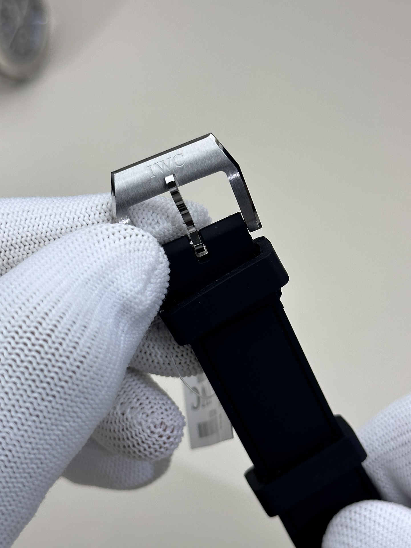 Iwc Bls 41 mm size 43sizeiwc easx-changesteel Strap, Watch Steel Mold Opening 1 316 Opening,size 20 43 21 2 New Style41 3 Movement Asia7750 69385automatic Winding Case Sapphire Crystalwatch Crystal, 4 Dial 5 easx-change, Strapsteel Original 6