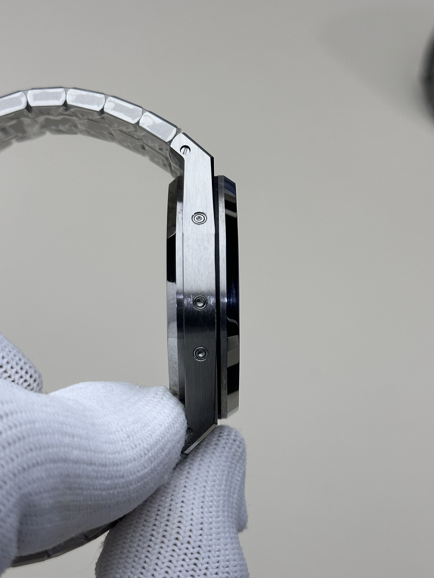 Audemars Piguet Bbraudemars :26574st.oo.1220st.03 Watch Case, 316l ,diameter41 .thickness11.4 mm Dial grande Tapisserie Hands Luminous 9015 Calibre 5134automatic Windingmovement