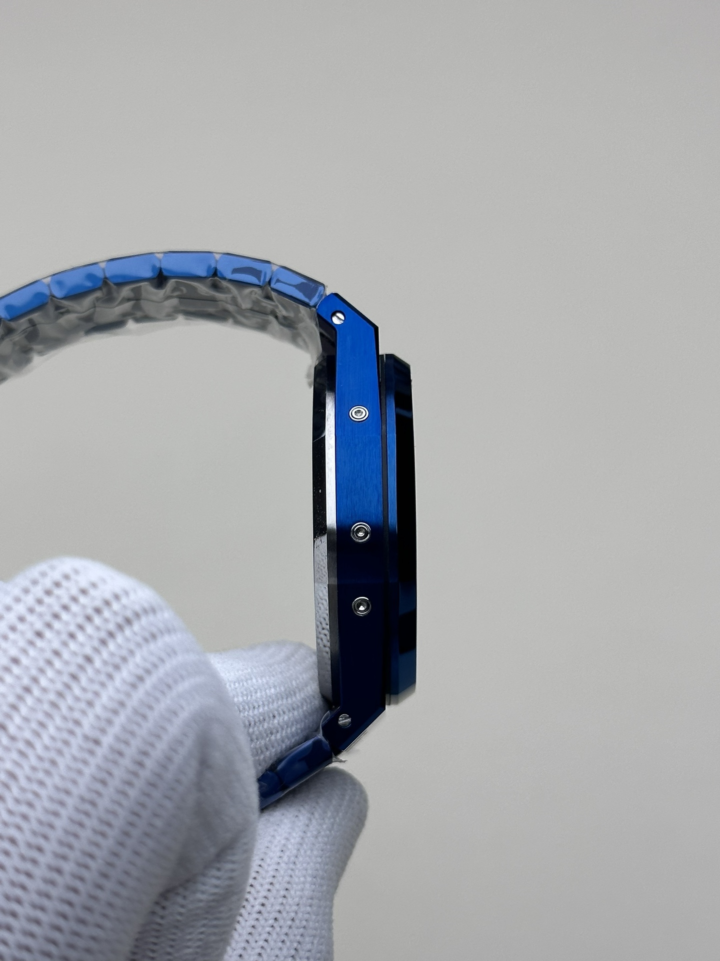 Audemars Piguet Bbraudemars :26574st.oo.1220st.03 Watch Case, 316l ,diameter41 .thickness11.4 mm Dial grande Tapisserie Hands Luminous 9015 Calibre 5134automatic Windingmovement