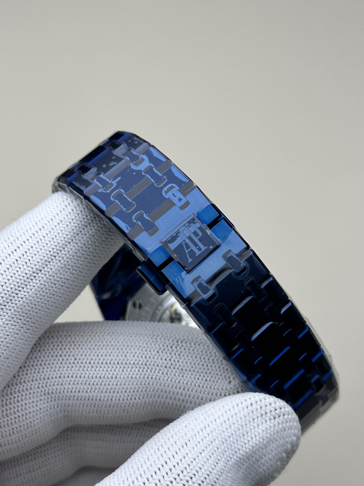 Audemars Piguet Bbraudemars :26574st.oo.1220st.03 Watch Case, 316l ,diameter41 .thickness11.4 mm Dial grande Tapisserie Hands Luminous 9015 Calibre 5134automatic Windingmovement