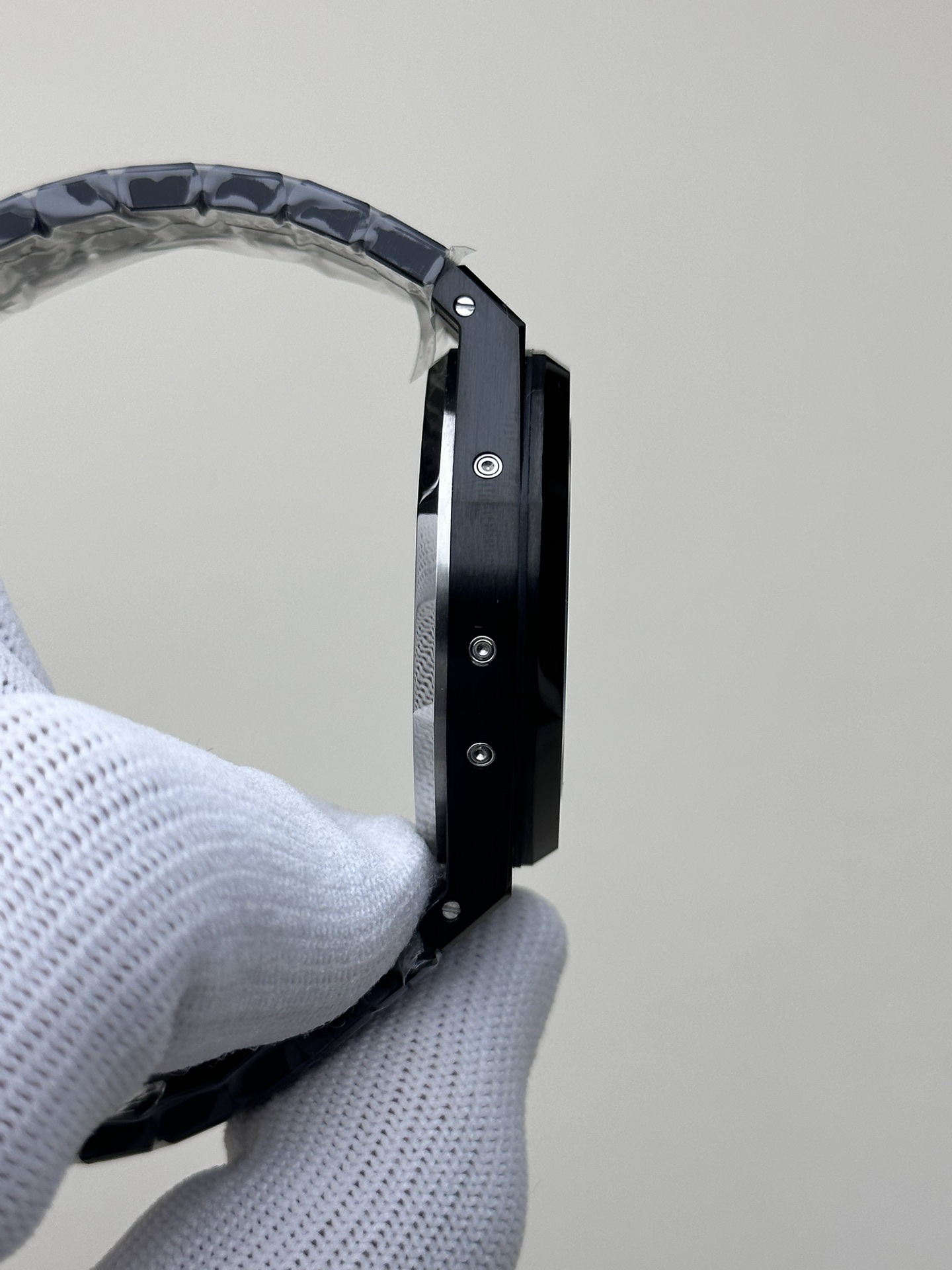 Audemars Piguet Bbraudemars :26574st.oo.1220st.03 Watch Case, 316l ,diameter41 .thickness11.4 mm Dial grande Tapisserie Hands Luminous 9015 Calibre 5134automatic Windingmovement