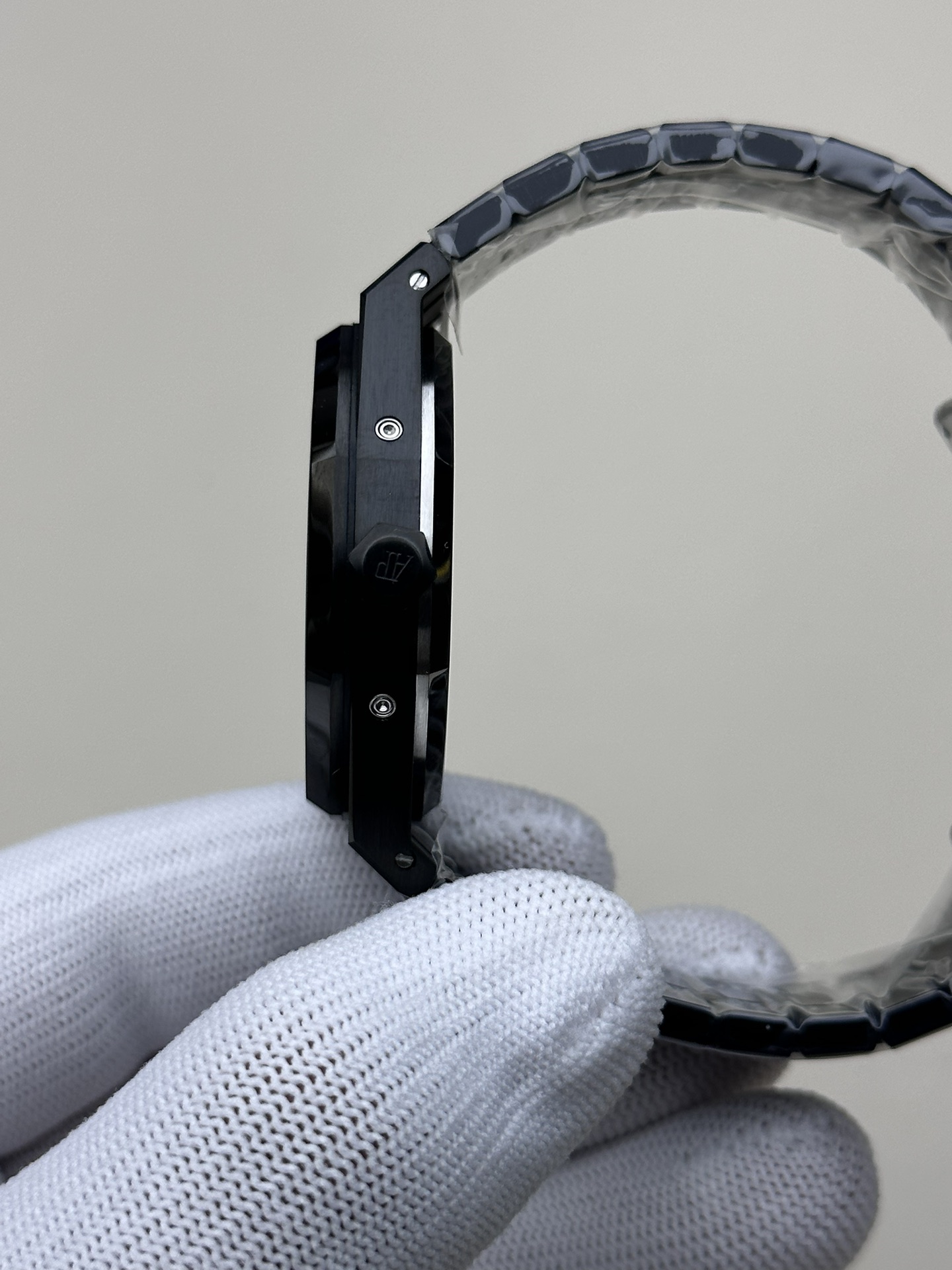 Audemars Piguet Bbraudemars :26574st.oo.1220st.03 Watch Case, 316l ,diameter41 .thickness11.4 mm Dial grande Tapisserie Hands Luminous 9015 Calibre 5134automatic Windingmovement