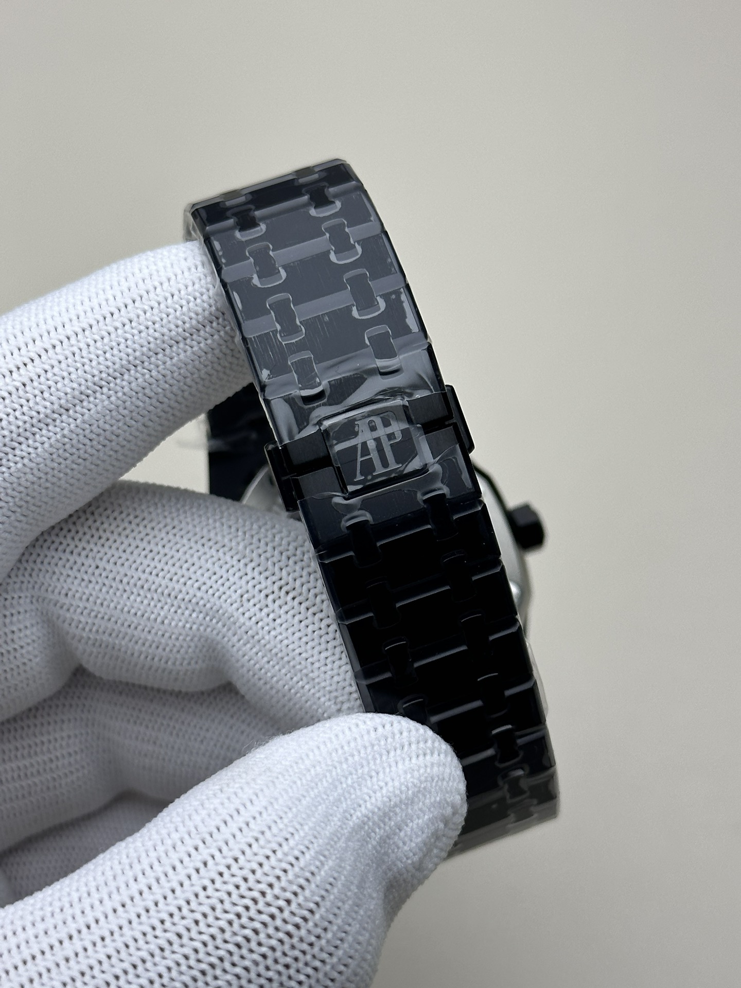 Audemars Piguet Bbraudemars :26574st.oo.1220st.03 Watch Case, 316l ,diameter41 .thickness11.4 mm Dial grande Tapisserie Hands Luminous 9015 Calibre 5134automatic Windingmovement