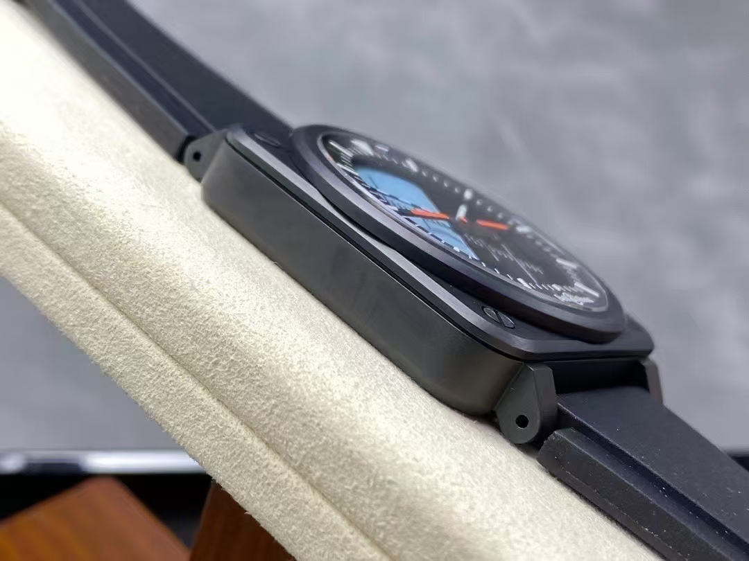 M Bellross Vs Br-03 Horizon Ceramic Br Sw300 movement. 100 Citizengos5 Eta 2892 Watch Dial:luminous X1 Super-luminova .super-luminovaluminous Luminous Markers. 41x 06 Ceramic.waterproof100 Canvas Strap