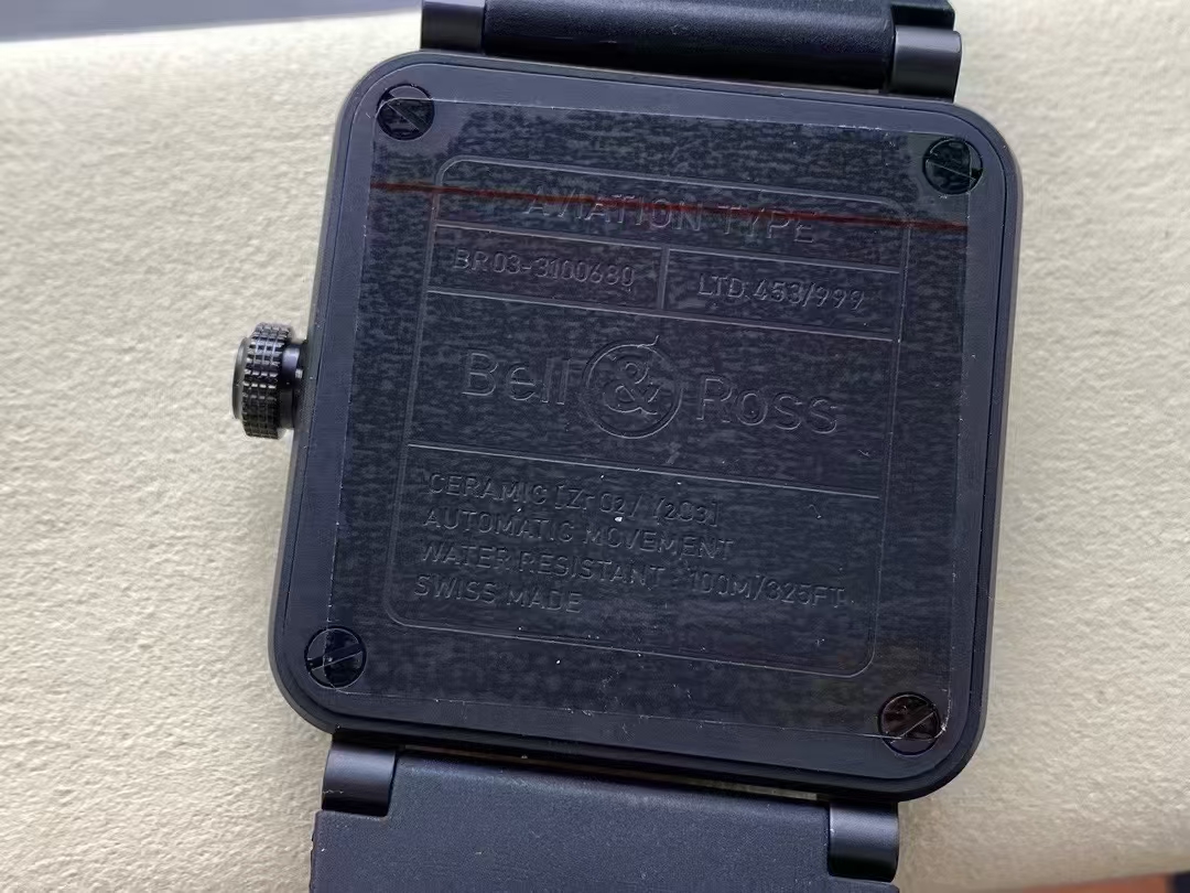 M Bellross Vs Br-03 Horizon Ceramic Br Sw300 movement. 100 Citizengos5 Eta 2892 Watch Dial:luminous X1 Super-luminova .super-luminovaluminous Luminous Markers. 41x 06 Ceramic.waterproof100 Canvas Strap