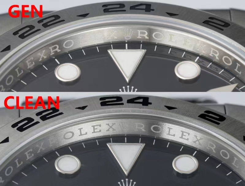 Rolex Clean 226570 2 3285 movement / 126710 movementsize Large Size. 226570-216570 42 mm Watch Hands 2023