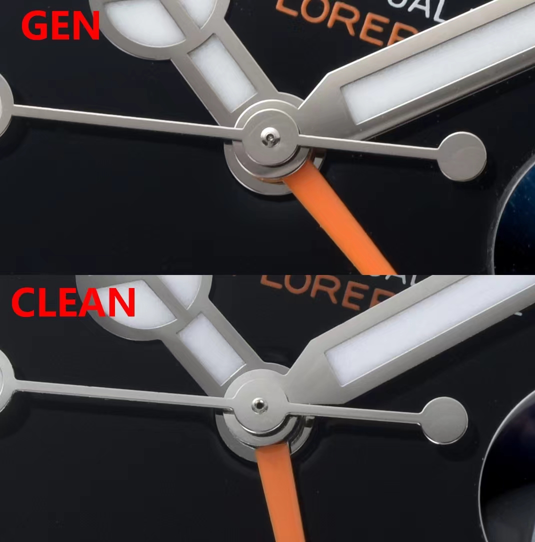 Rolex Clean 226570 2 3285 movement / 126710 movementsize Large Size. 226570-216570 42 mm Watch Hands 2023