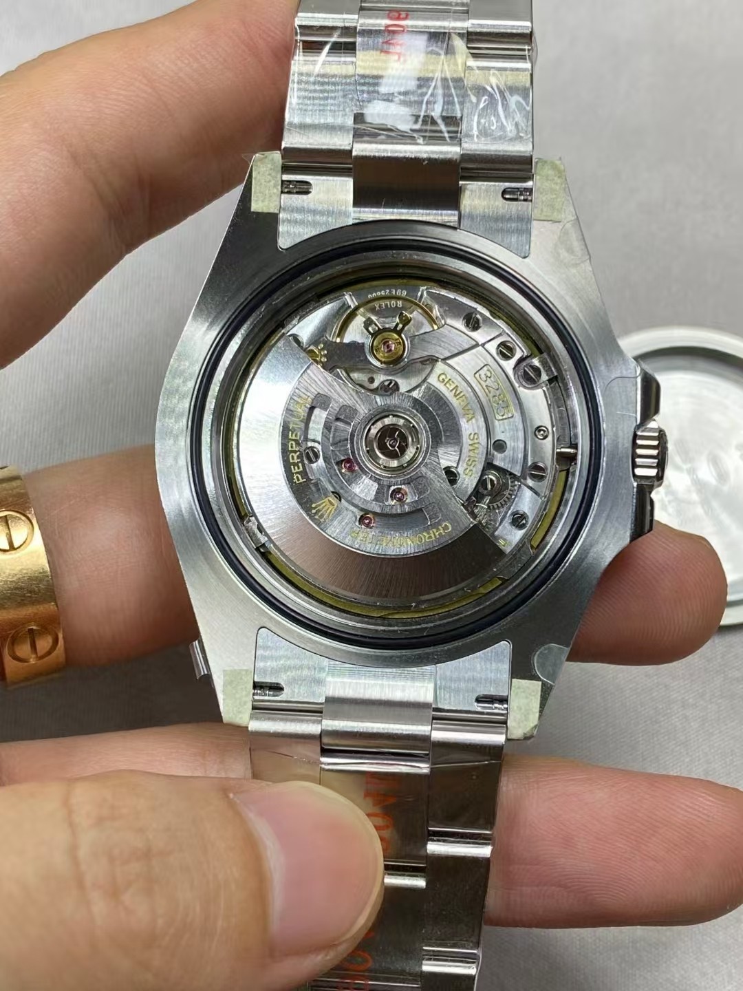 Rolex Clean 226570 2 3285 movement / 126710 movementsize Large Size. 226570-216570 42 mm Watch Hands 2023