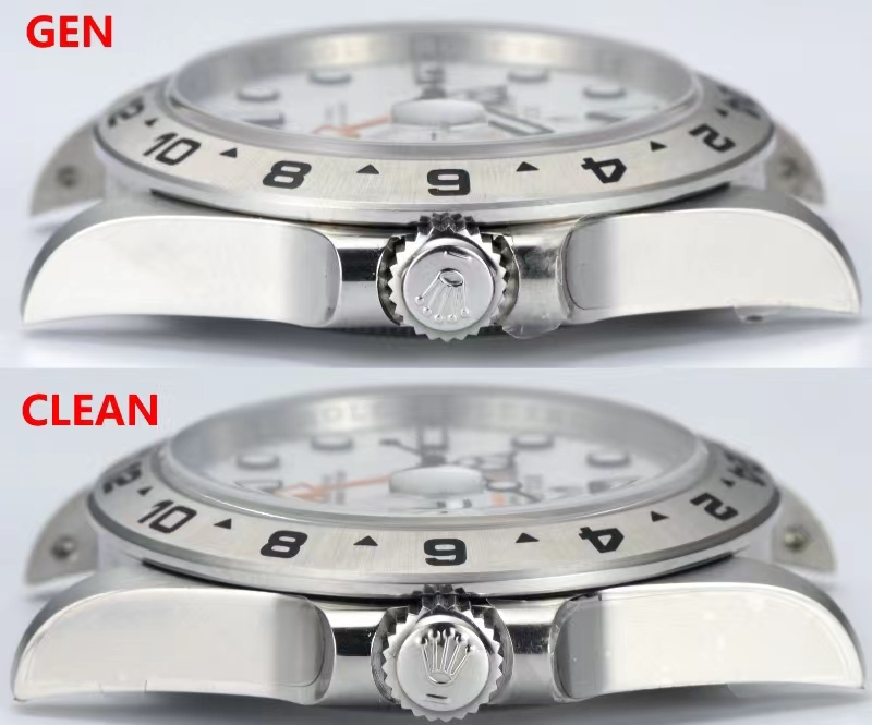 Rolex Clean 226570 2 3285 movement / 126710 movementsize Large Size. 226570-216570 42 mm Watch Hands 2023