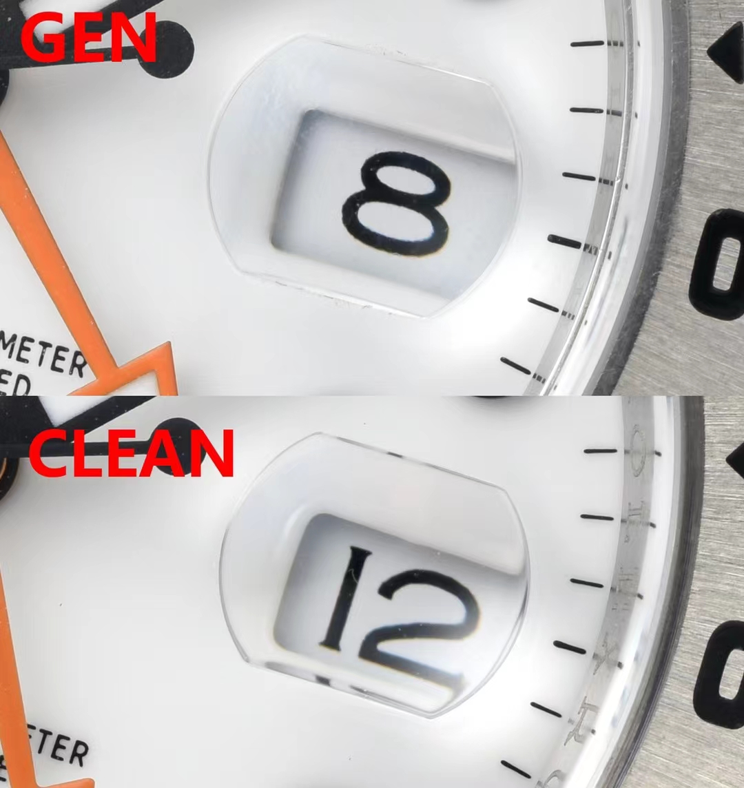 Rolex Clean 226570 2 3285 movement / 126710 movementsize Large Size. 226570-216570 42 mm Watch Hands 2023