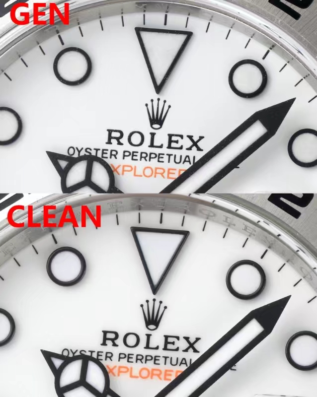 Rolex Clean 226570 2 3285 movement / 126710 movementsize Large Size. 226570-216570 42 mm Watch Hands 2023