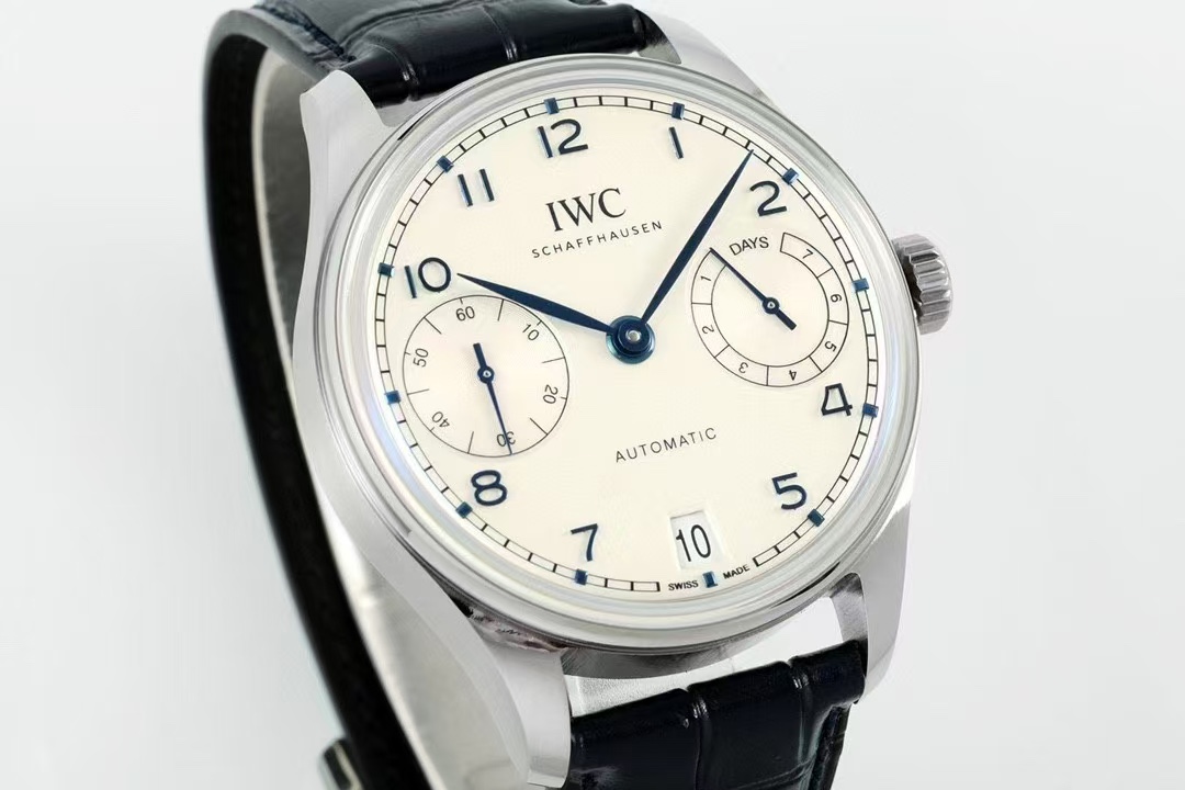 Iwc Aps 2024 Case Diameter Watch Hands Dna. 1 4 Thickness 13 2 3 Dial: ,new Style 9 Markers