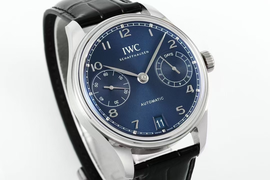 Iwc Aps 2024 Case Diameter Watch Hands Dna. 1 4 Thickness 13 2 3 Dial: ,new Style 9 Markers