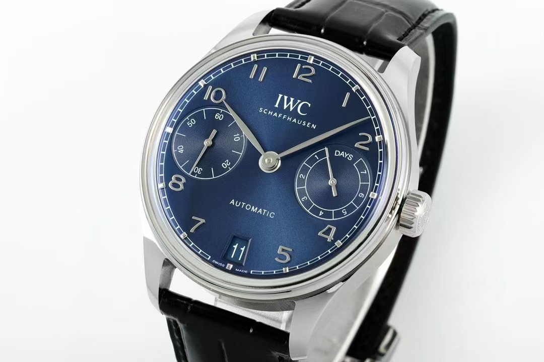 Iwc Aps 2024 Case Diameter Watch Hands Dna. 1 4 Thickness 13 2 3 Dial: ,new Style 9 Markers