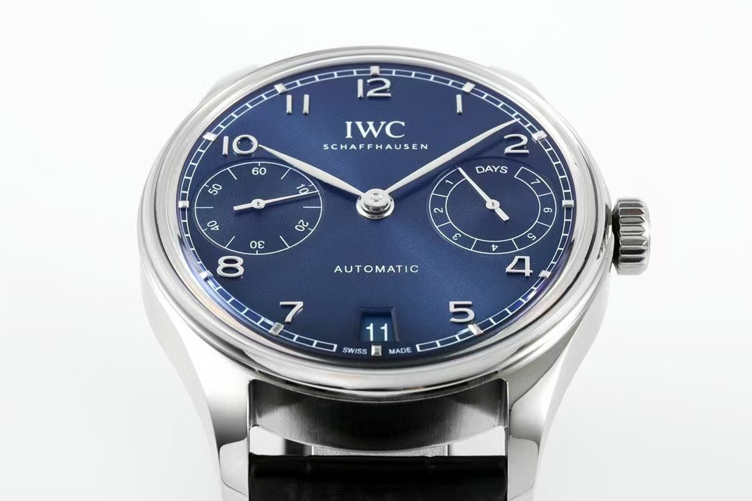 Iwc Aps 2024 Case Diameter Watch Hands Dna. 1 4 Thickness 13 2 3 Dial: ,new Style 9 Markers