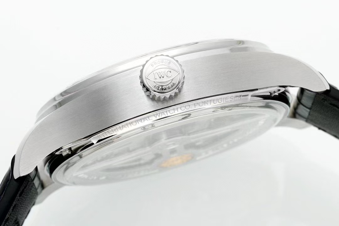 Iwc Aps 2024 Case Diameter Watch Hands Dna. 1 4 Thickness 13 2 3 Dial: ,new Style 9 Markers