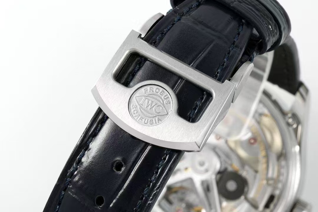 Iwc Aps 2024 Case Diameter Watch Hands Dna. 1 4 Thickness 13 2 3 Dial: ,new Style 9 Markers