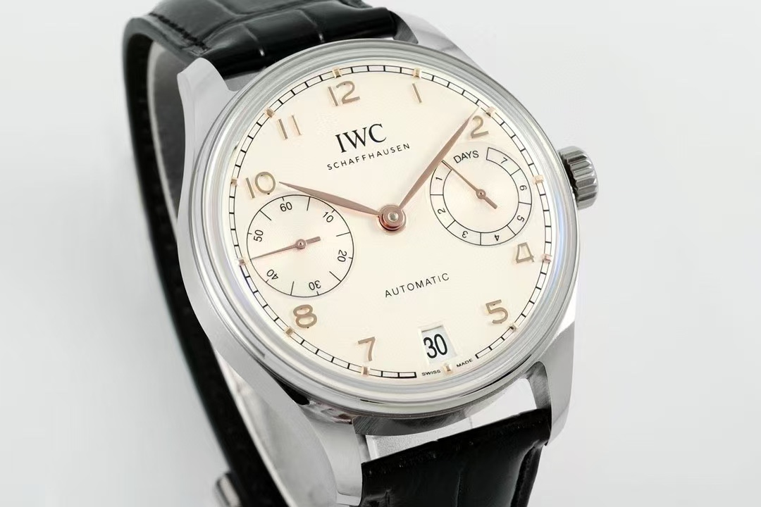 Iwc Aps 2024 Case Diameter Watch Hands Dna. 1 4 Thickness 13 2 3 Dial: ,new Style 9 Markers