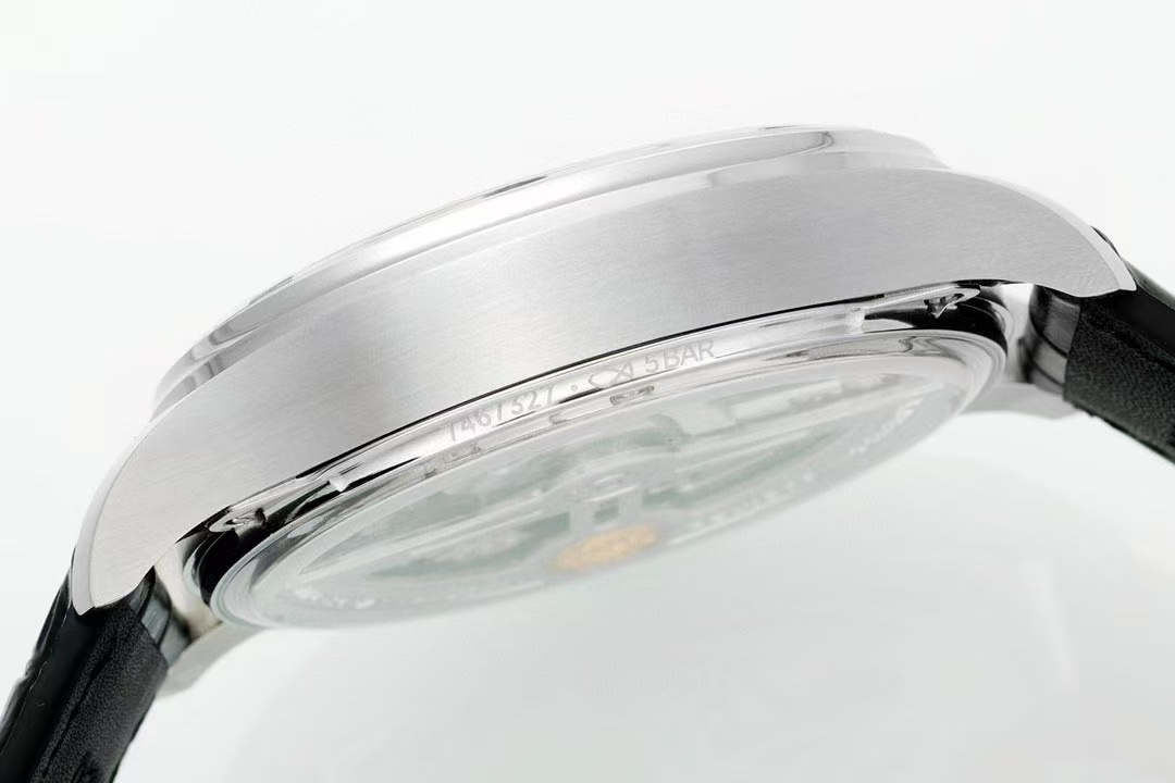 Iwc Aps 2024 Case Diameter Watch Hands Dna. 1 4 Thickness 13 2 3 Dial: ,new Style 9 Markers