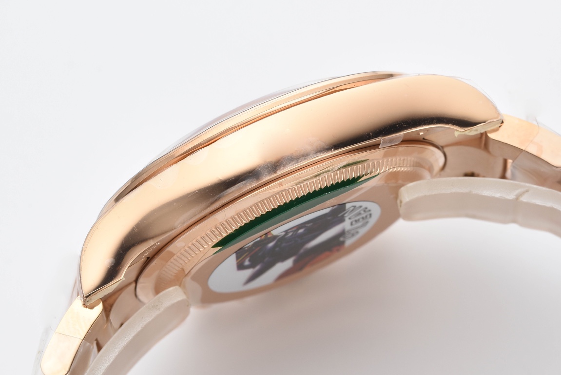 Rolex Clean 126505new Style4131 movement 4131 126505rose Gold Plated, Watch Strap Rose Dial .116518 126518 6 New Style4131original, 2 Hands 126519 /126500 C Style,c Original